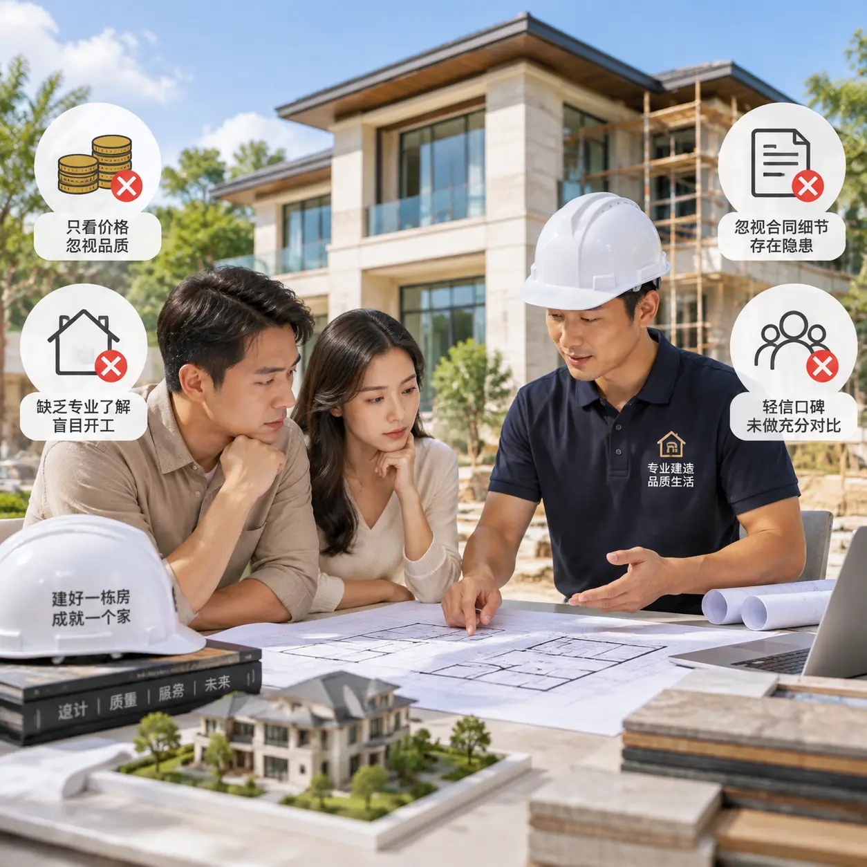 别墅建造公司推荐:在 贵州 选择合适的服务商指南
