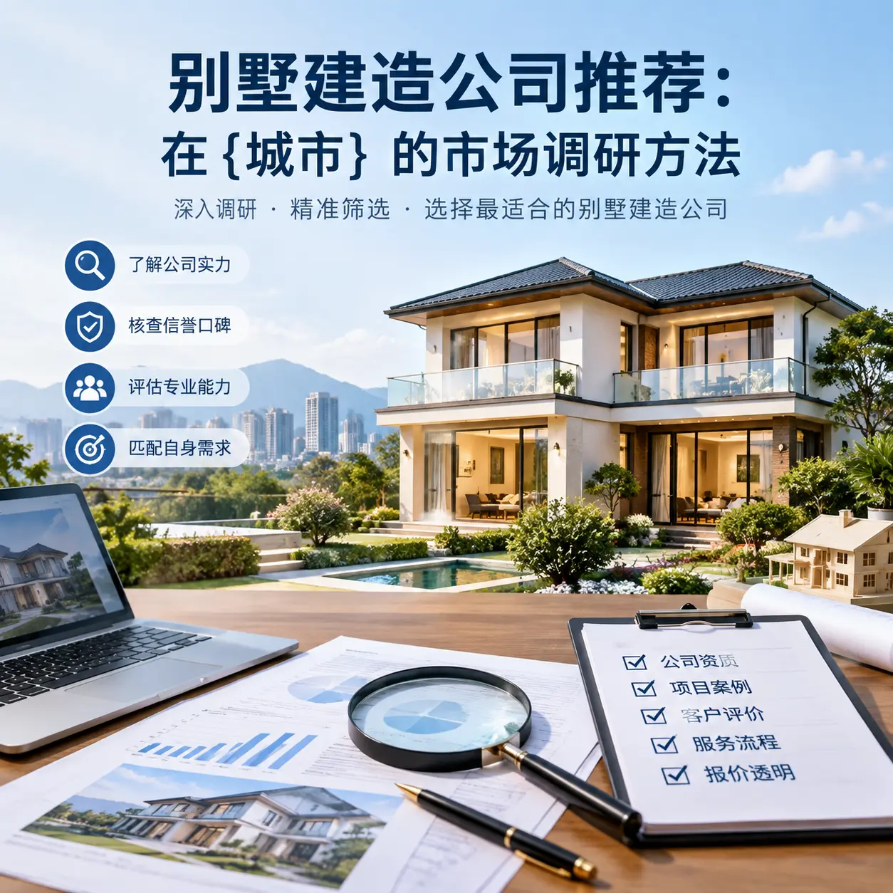 别墅建造公司推荐：在 贵州 的市场调研方法