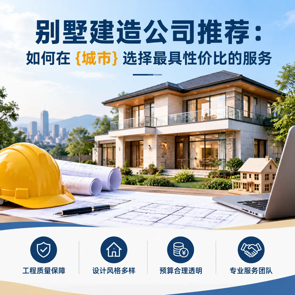 别墅建造公司推荐：如何在 贵州 选择最具性价比的服务
